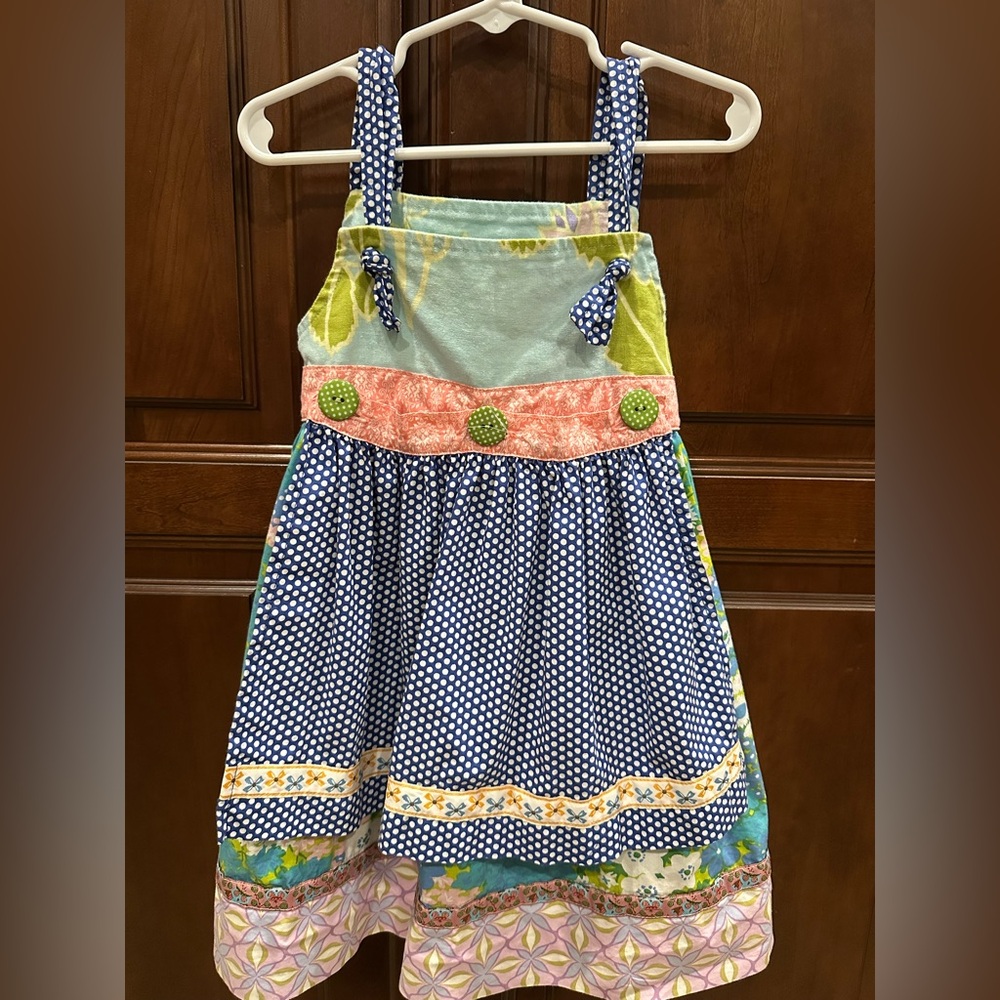 Matilda Jane Dress